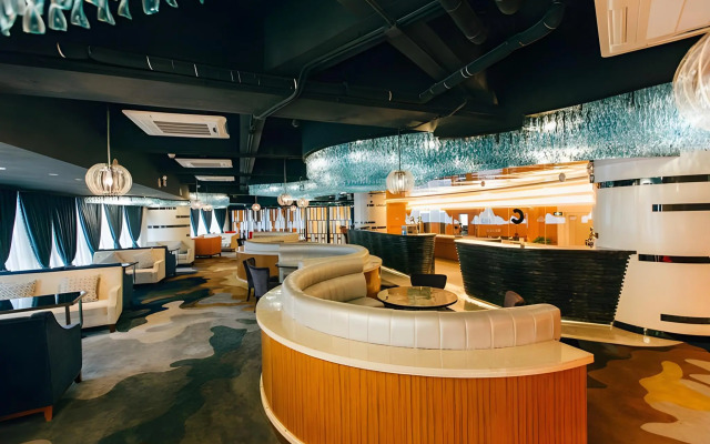 Grand Soluxe Zhongyou Hotel Shenzhen