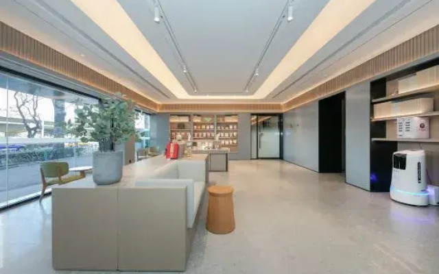 Ji Hotel Beijing Yansha East Sanyuan Bridge