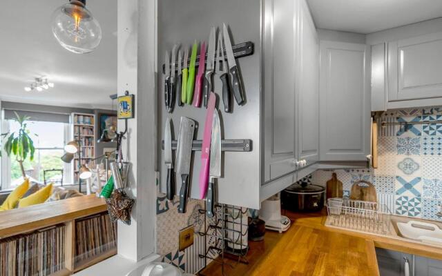 City Heights, Central Norwich