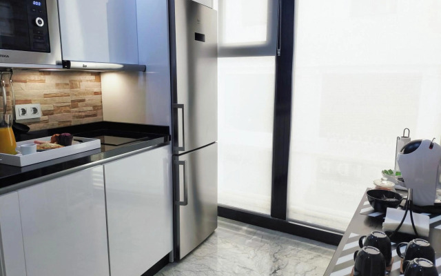 Sevilla centro Catedral BOHEMIAN & SUITES Sky Line Icide- Moeckel Parking