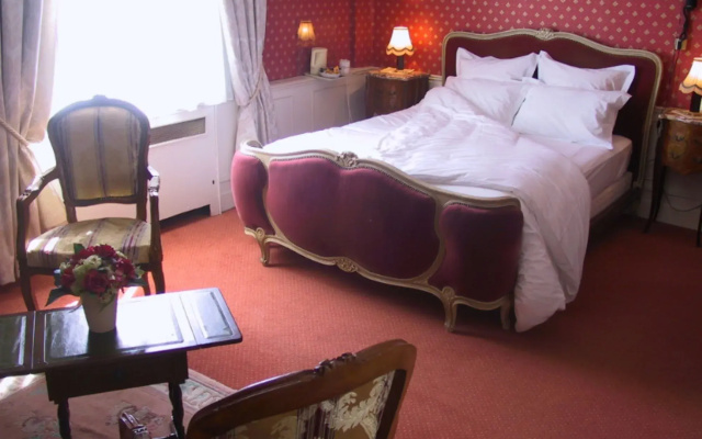 Hotel Meurice