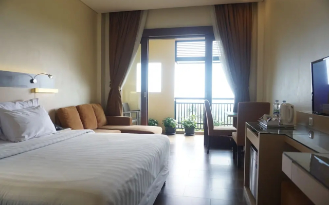 Hotel Puriwisata Baturraden