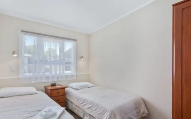 Amber Court Motel Whakatane