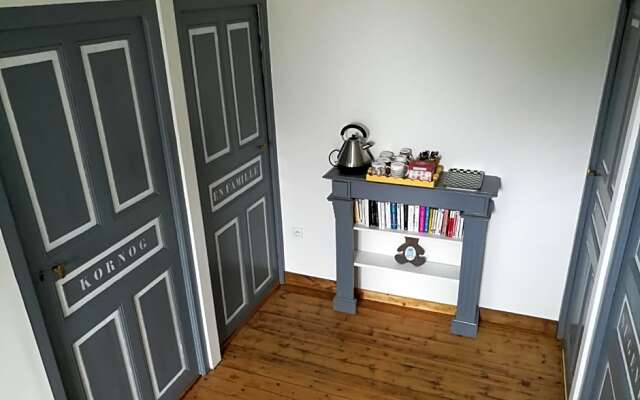 Comme à la Breizhon