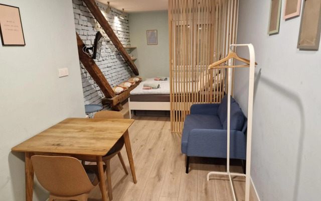 Rainbow Central Studio by Carpe Diem