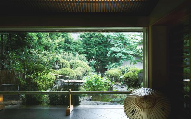 Hotel Chinzanso Tokyo