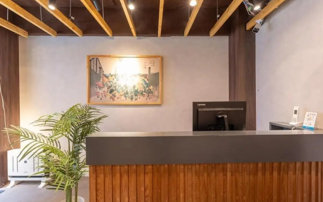 Tabist HOTEL UENO 39