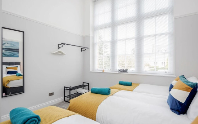 Watford Junction Suite - Modernview Serviced Accommodation