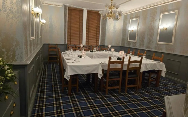 The Victoria Hotel