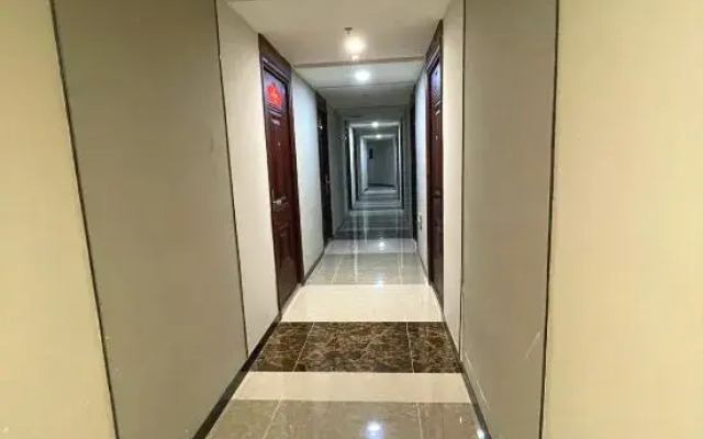 Light time apartment (wandamao)
