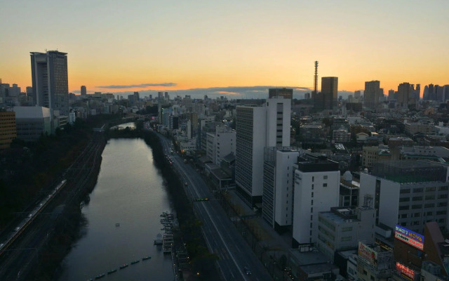 Tokyo Central Youth Hostel