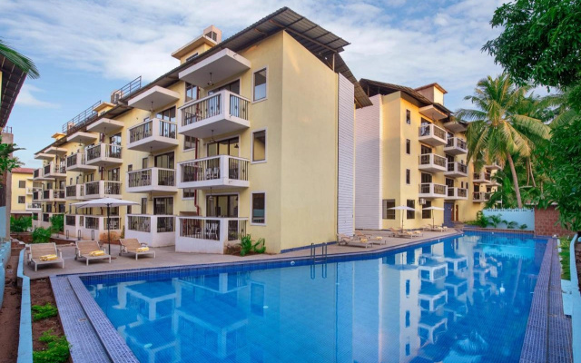 Sea Breeze Sarovar Portico Varca Goa