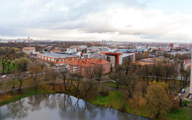 Apart Deluxe Легенды моря Литовский Вал 87Б