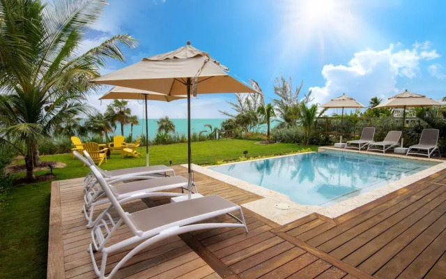Wild Orchid Hideaway: Lux Beachfront Sanctuary