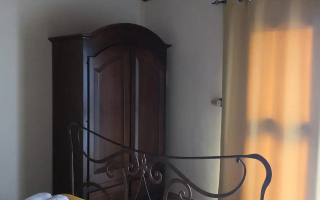 Camera matrimoniale 1 vacanza al mare VILLA FRANCA