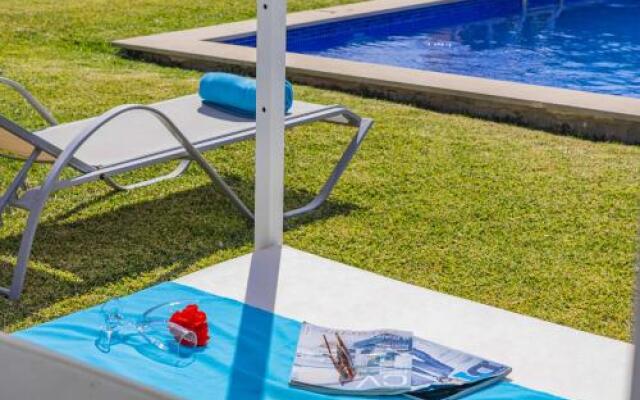 Villa Ambient / Sa Finqueta