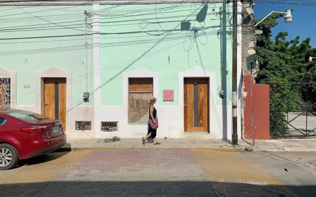 Hotelito Calle Ouvert