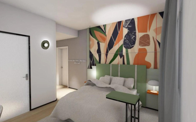 Airy Suvarnabhumi Hotel