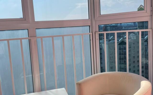 Апартаменты Степаненков на Бажова