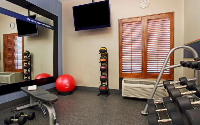 Hampton Inn Austin/Airport Area South
