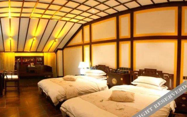 Qiujiang Wandu • Jiangnanyuan Inn