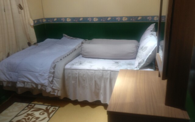 Homestay Arya Mangunan by ZUZU