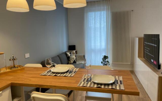 Appartamento Saronno - San Dalmazio - ABI