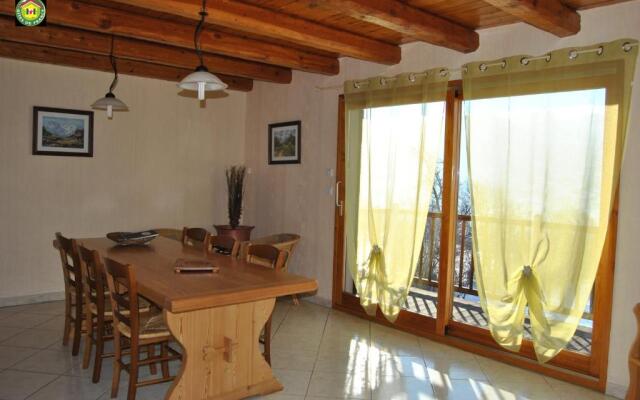 Gîte Les Sauvasses