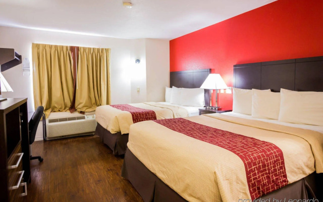 Red Roof Inn Austin - Round Rock
