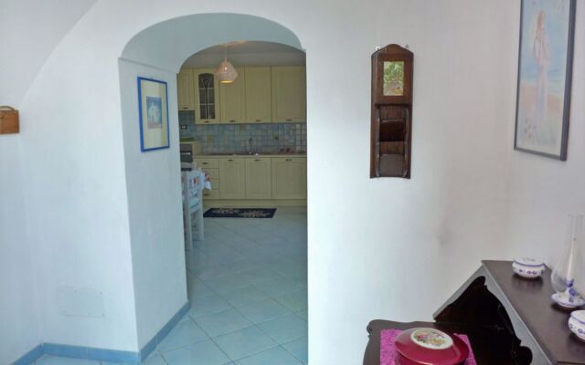 House The Pink Ischia