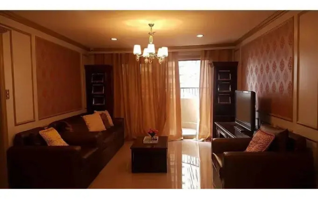 Elegant 2BRCondo in the Heart of Ortigas