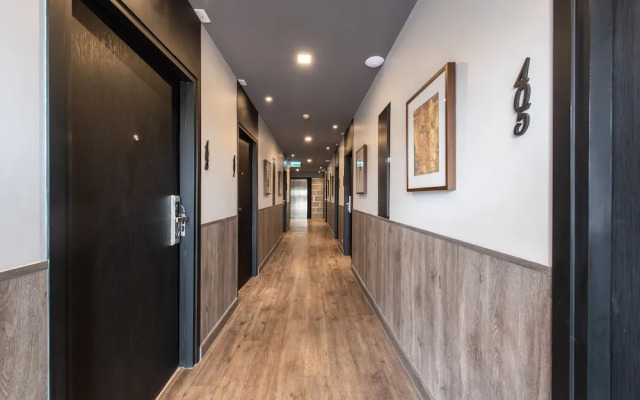 Sanae' Oldtown Hotel