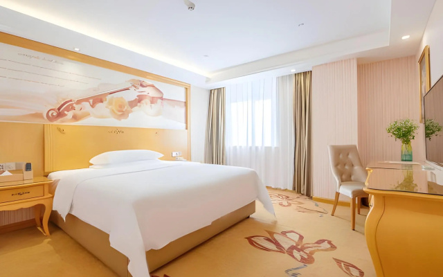 Vienna Hotel Guangdong Zhongshan Caihong Avenue – Guest Rooms – Zhongshan