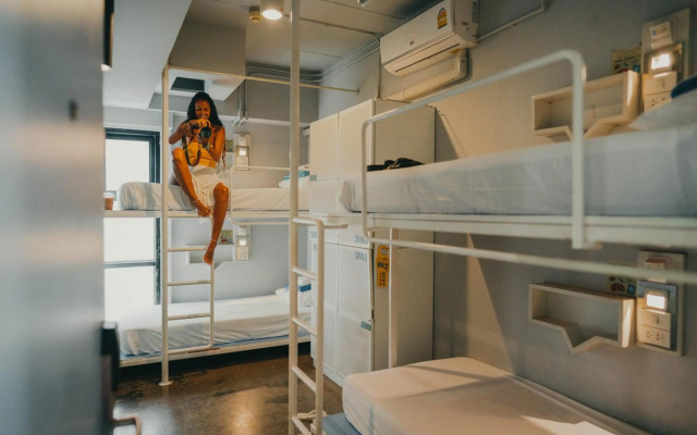 Lub d Bangkok Siam Hostel