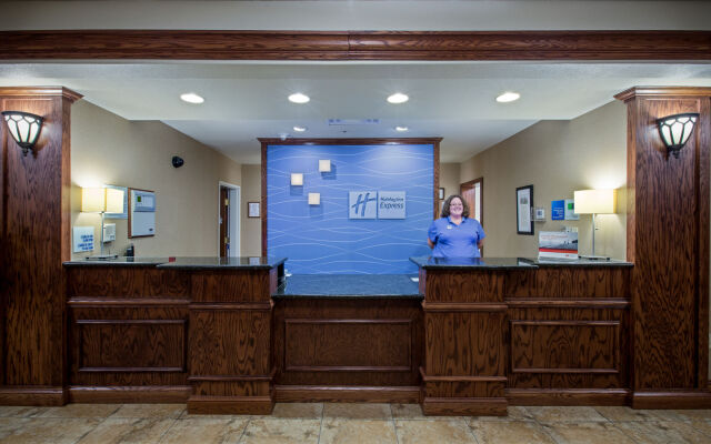 Holiday Inn Express Hotel & Suites Lewisburg by IHG