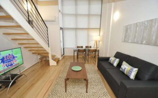 Darlinghurst Fully Self Contained Modern 1 Bed Apartment (POP)