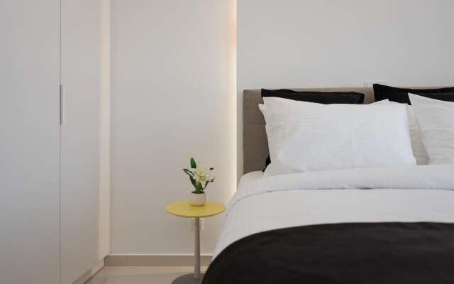 Athenian Riviera Penthouse Apartment