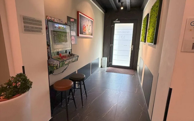 5 Terre hub suite