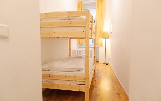 CoLiving 3BR shared Apt. Belvedere