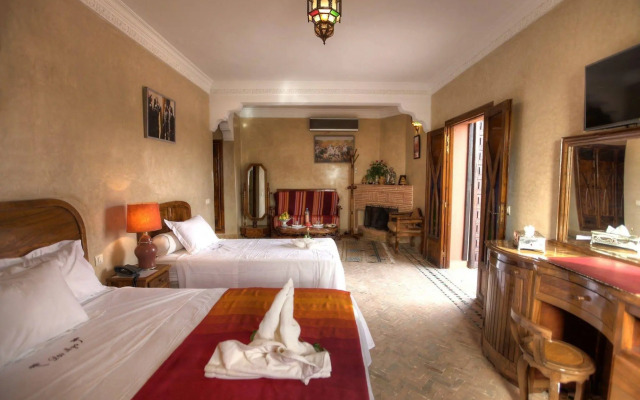 Villa Dar Mya Palmiers