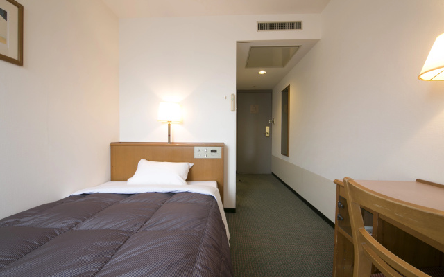 Nara Washington Hotel Plaza – Guest Rooms – Nara