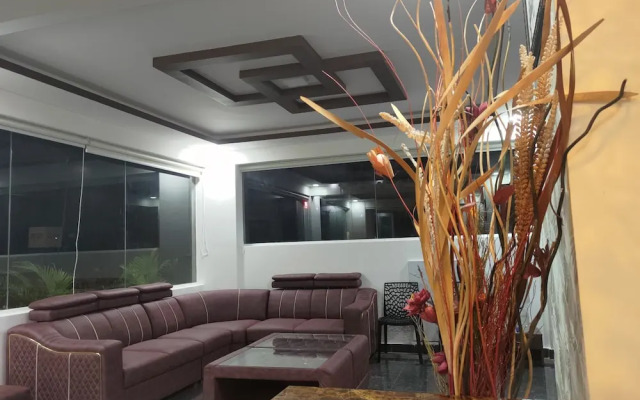 Hotel Bangalore Airport Inn