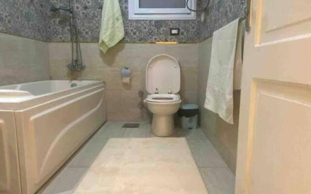 Unique Seaview 3-Bedroom Apartment