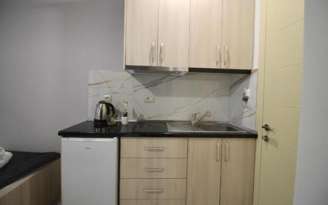 Vision 4 Ksamil Villa Apartments and Rooms