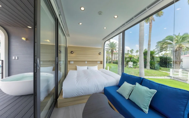 Space Key Point Riviera Zushi Marina – Guest Rooms – Zushi