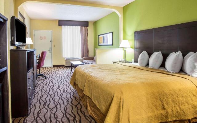 Quality Inn & Suites Aiken East