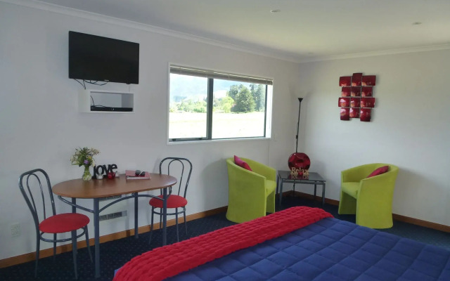 Hanmer Springs Scenic Views Motel