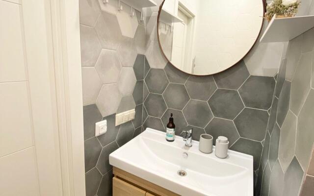 Apartments on Tyumen passage 3 to 1