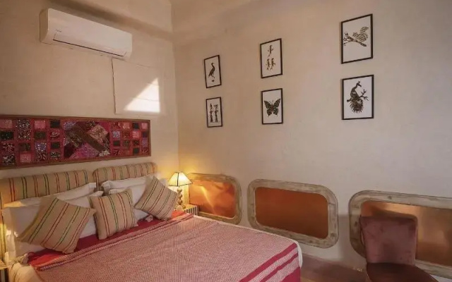 Riad Wazani Topaze & Spa