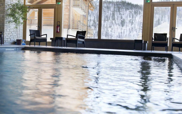 CGH Résidences & Spas Le Chalet des Dolines